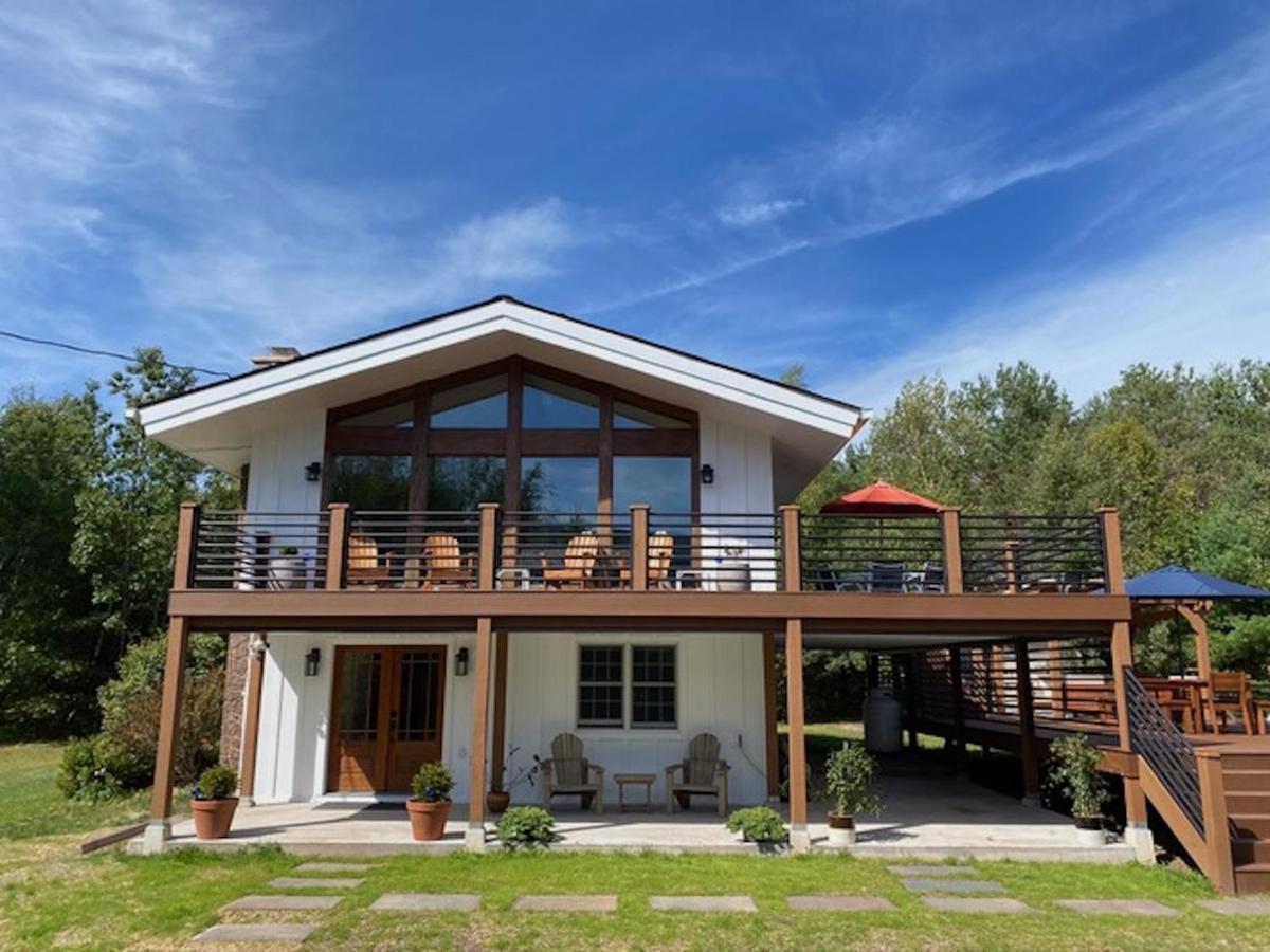 Hunter Mountain Sanctuary Villa Exterior photo