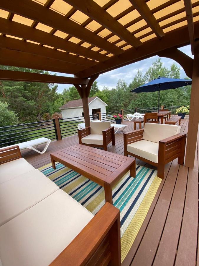 Hunter Mountain Sanctuary Villa Exterior photo