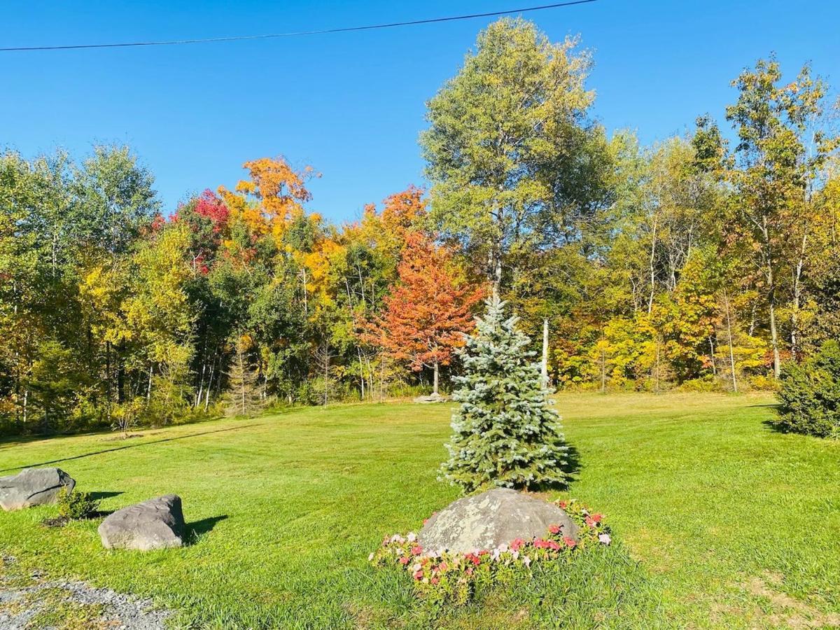 Hunter Mountain Sanctuary Villa Exterior photo