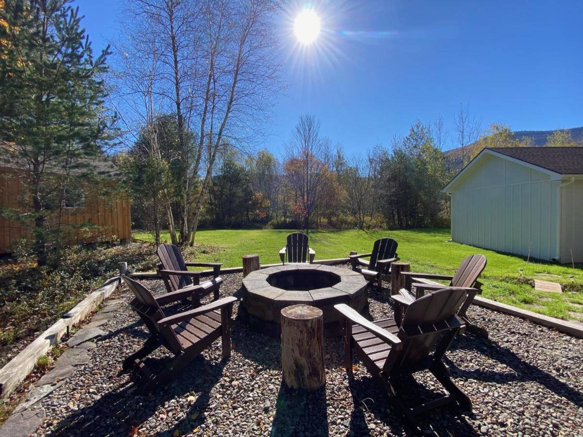 Hunter Mountain Sanctuary Villa Exterior photo
