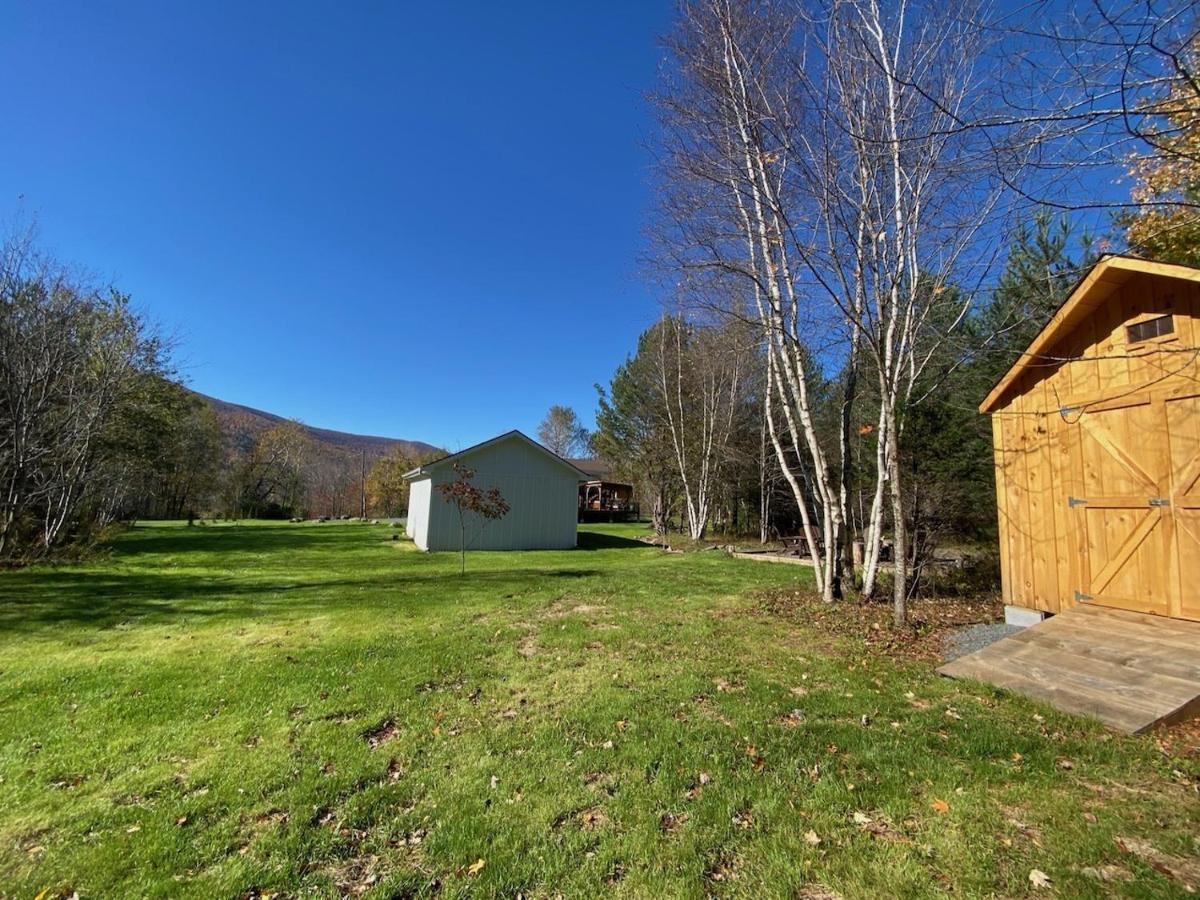 Hunter Mountain Sanctuary Villa Exterior photo