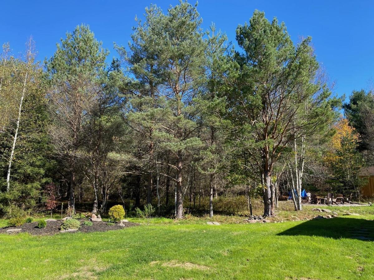 Hunter Mountain Sanctuary Villa Exterior photo