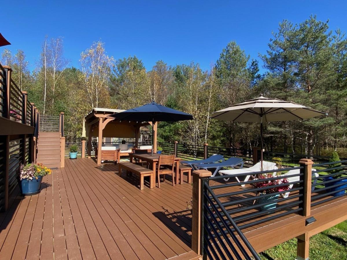 Hunter Mountain Sanctuary Villa Exterior photo