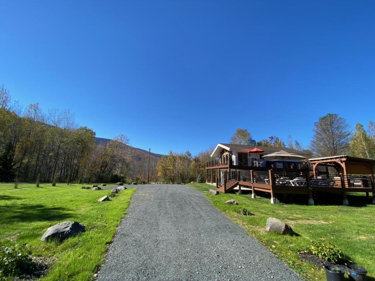 Hunter Mountain Sanctuary Villa Exterior photo