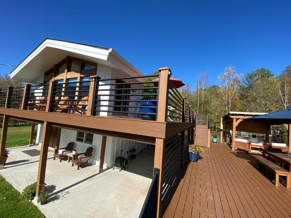 Hunter Mountain Sanctuary Villa Exterior photo