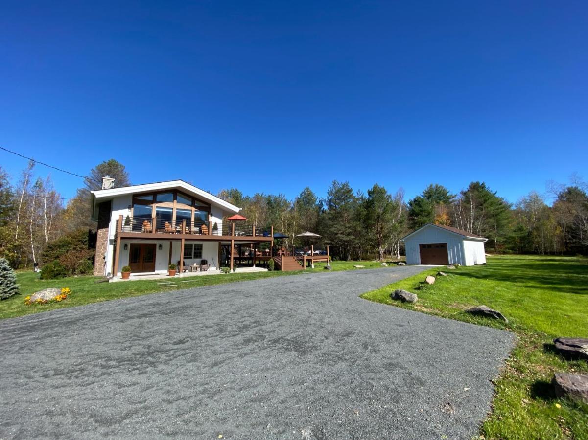 Hunter Mountain Sanctuary Villa Exterior photo